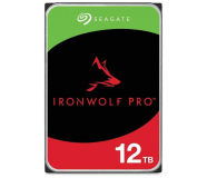 Seagate IRONWOLF PRO CMR 12TB 7200obr. 256MB - 1079376 - zdjęcie 1